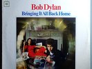 BOB DYLAN BRINGING IT BACK HOME ULTRA-RARE SEALED (ORIG?) '65 COLUMBIA STEREO LP