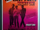 LAST POETS RIGHT ON 1st ALBUM VERY RARE ORIG '69 JUGGERNAUT LP IN SHRINK NM