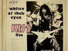 KISS LIVE - WHITES OF THEIR EYES - FAN CLUB OF TAIWAN