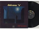 LP Chick Corea - Is SOLID STATE 18055...WOODY SHAW...1969..NM