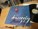 SINCERELY P.T. SAME LP IN 1973 MINT CURT CRESS TOP RAR