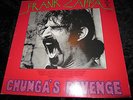 LP Frank Zappa  Chungas Revenge