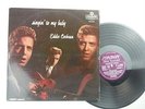 Eddie Cochran,Singin' To My Baby,Rare original early pressing,LP