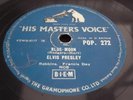 ELVIS PRESLEY BLUE MOON RARE 10