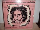 BUDAPEST STRING QUARTET    BEETHOVEN QUARTETS    RARE COLUMBIA 12LP 3 BOX SET NM