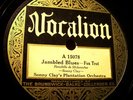 Hot Sonny Clay Plantation Orchestra-Vocalion 15078 Bogloosa Blues-lovely