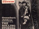 ROLLING STONES MONO Decembers Children ORIGINAL 1965 US LONDON LP SHRINK STICKER
