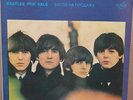 The Beatles - Beatles For Sale / rare russian Lp 1993