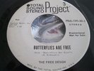 Rare Sunshine Pop 45 : The Free Design   Butterflies Are Free   Project 3 1370