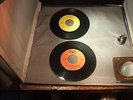 RARE David Allan Coe Dave Coe Cabut 45 Record A Prisoners Release