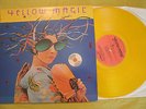 Yellow Magic Orchestra Self-Titled LP Promo Yellow vinyl New Wave