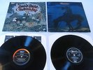 THE BEACH BOYS X2 UK 1ST PRESS LP - SMILEY SMILE ( MONO ) & SURF'S UP / T 9001