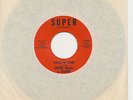 Connie McGill & Visions Super 103 Peace Of Mind 45 I Can't Live Without You