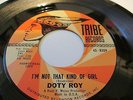 Doty Ray Tribe 8309 Im not that kind of girl