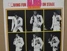 RARE SEALED LP - ELVIS - HAVNG FUN WITH ELVIS ON STAGE RCA CPM-1-0818 Unopened