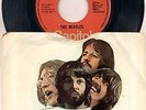 Beatles - Paperback Writer  RARE OOP ORIG 1974 Canadian 45 7