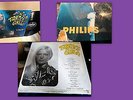 *FRANCE GALL*GAINSBOURG*RARE FRENCH ORIGINAL 1968* LP* 12