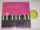 OISTRACH/PISCHNER: BACH COMPLETE VIOLIN SONATAS 2LP DGG MINT
