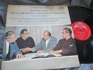 Audiophile SUPRAPHON STEREO FRICSAY: SCHNEIDERHAN FOURNIER ANDA. Beethoven Cto