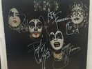 Kiss 1st LP SELF TITLED First Press No Kissing Time