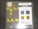 the DOORS LA WOMAN Singles Box SEALED RSD Record Store Day Unreleased 7' 45's #d