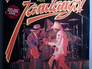 ZZ TOP FANDANGO RARE ORIG '75 LONDON LP BOB LUDWIG MASTER IN SHRINK w/STICKERS