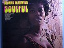 DIONNE WARWICK SOULFUL SEALED ORIG '70 SCEPTER STEREO LP SOUL MASTERPIECE