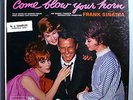 FRANK SINATRA COME BLOW (OST) VERY RARE ORIG '63 REPRISE MONO WHITE LBL PROMO LP