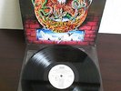 SAXON  FOREVER FREE LP FIRST PRESSING JUDAS PRIEST NWOBHM RODS ANGEL WITCH SATAN