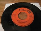 Gino Washington Gino is a coward & Puppet on a String SonBert # 3370 S VG+ 45