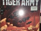 SEALED BLUE Tiger Army LTD Edition 2500 Vinyl Music From Regions Beyond LP