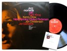 KARIN KROG jazz moments - clean NM/EX NORWAY SONET '66 rare euro jazz INSERT