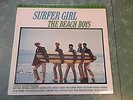 RARE The Beach Boys Surfer Girl AUDIOPHILE LP NEAR Mint ORIGINAL MASTER MFSL