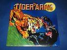 TIGER ARMY Self Titled SEALED NEW LP GREEN VINYL 1999 HELLCAT RECORDS,beyond,s/t