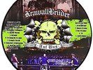 Auf Uns-Picture LP - KRAWALLBRÜDER [LP]
