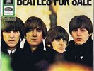 BEATLES For Sale (Odeon SMO 83790) Germany original 1964 Stereo LP VG to VG+