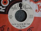 NORTHERN SOUL 45 Billy Joe Young I've Got You On My Mind Paula 240 M- HEAR MP3