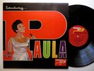 PAULA GREER introducing - nice EX/VG++ DG MONO JAZZ WORKSHOP 203 motown jazz