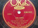 Joe Venuti & Eddie Lang - OKEH 40825 - Doin' Things