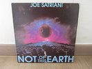 JOE SATRIANI - Not Of This Earth Unique Korea Vinyl LP