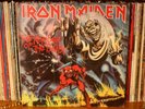 Iron Maiden - The Number Of The Beast - Original - 17th Best Guitar Album EVER ?