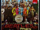 THE BEATLES SGT.PEPPER’S LONELY HEARTS CLUB BAND US ORIG’67 CAPITOL MONO 1 PRESS
