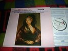 SDD 420/SXL 2197 Ruggiero Ricci, Gamba, LSO: Carmen Fantasie Zigeunerweisen MINT