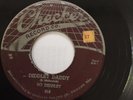 R&B BLUES 45/ BO DIDDLEY 