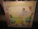 ELTON JOHN - GOODBYE YELLOW BRICK ROAD LP UK DJLPD 1001 SEE THRU MAROON VINYL