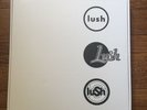Lush Origami 5LP Box Set Vinyl RSD 2016 New Gala Spooky Split Lovelife Pizza Box