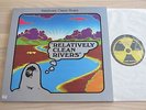 RELATIVELY CLEAN RIVERS LP - SAME / 1 of 1000 COPIES RADIOACTIVE REISSUE in MINT