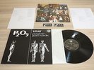 P2 O5 P?O? LP - VIVAT PROGRESSIO / 2004 AMBER SOUNDROOM REISSUE in MINT-