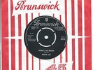 Brenda Lee:Where's the melody/Born to be by your side:UK Brunswick:NorthernSoul