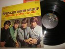 THE SPENCER DAVIS GROUP - GIMME SOME LOVIN' - STAMPA CARTONATA USA - LP VINILE